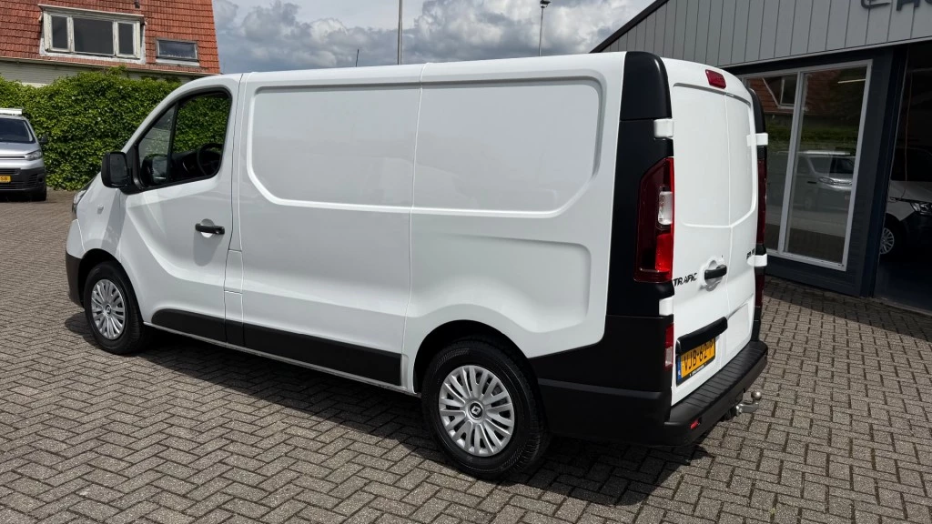 Hoofdafbeelding Renault Trafic