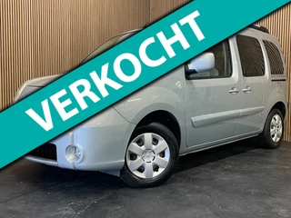 Renault Kangoo Family 1.6-16V Expression|5 ZITS|2 SCHUIFDEUREN|TREKHAAK|AIRCO|CRUISE CONTROL|BLUETOOTH|ELEK.RAMEN+SPIEGEL|RADIO/CD