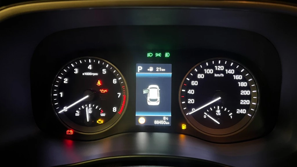 Hoofdafbeelding Hyundai Tucson