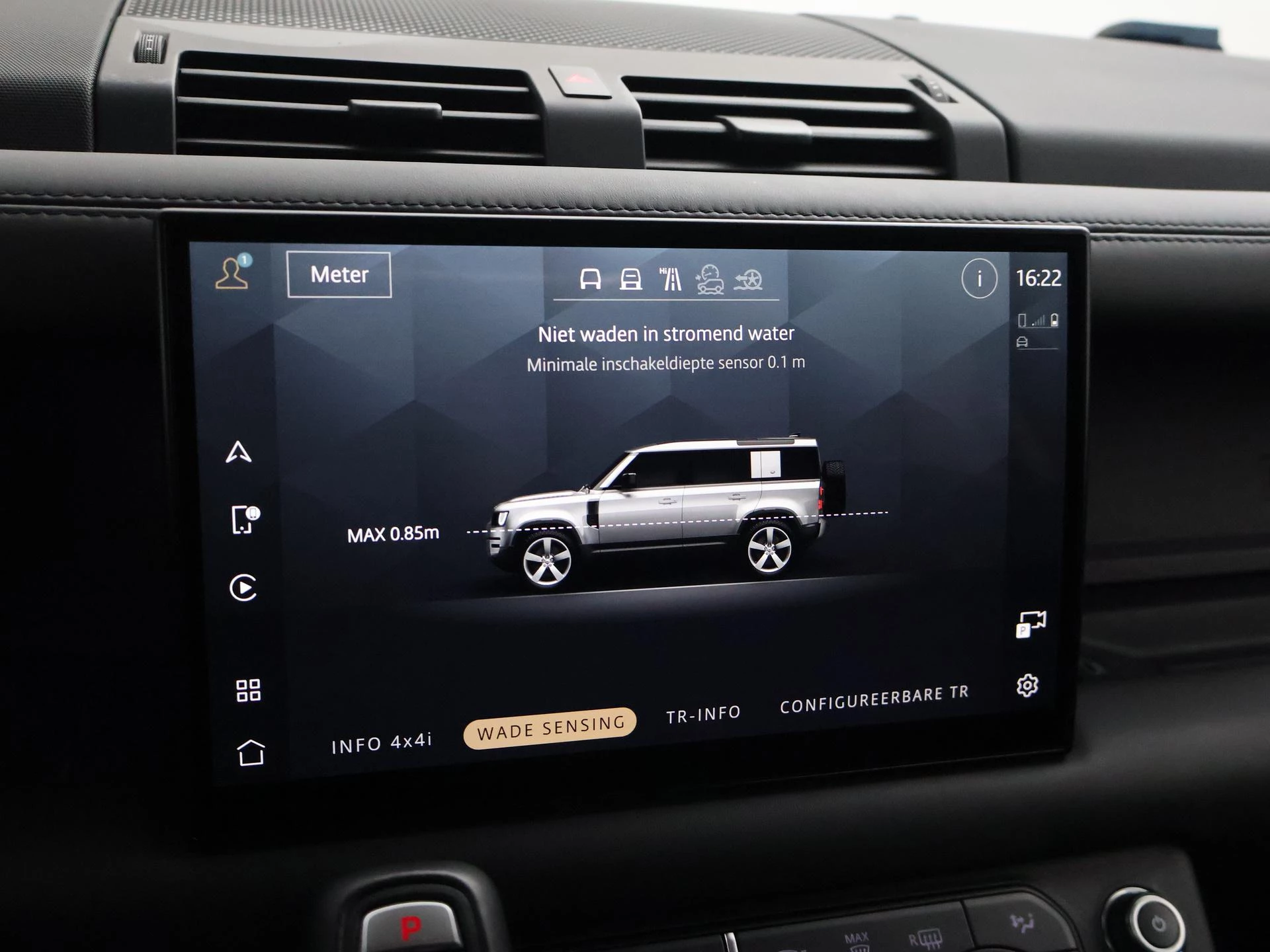 Hoofdafbeelding Land Rover Defender