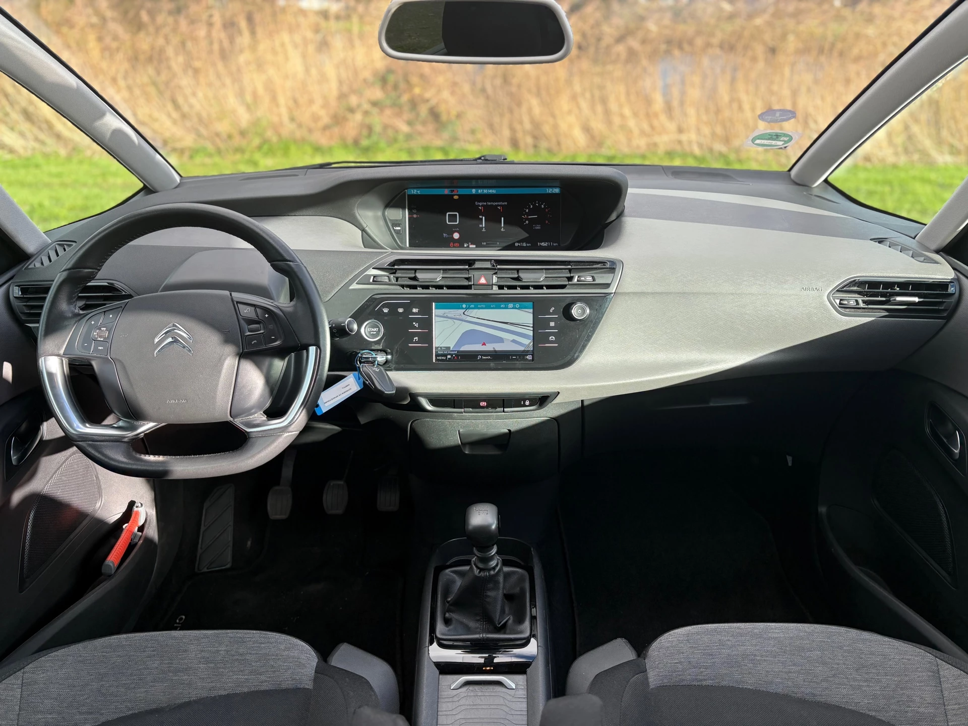 Hoofdafbeelding Citroën Grand C4 Spacetourer