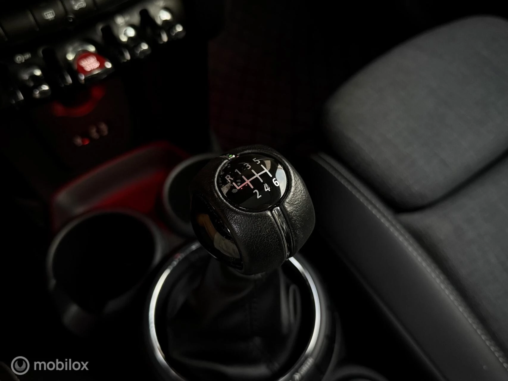 Hoofdafbeelding MINI Cooper S