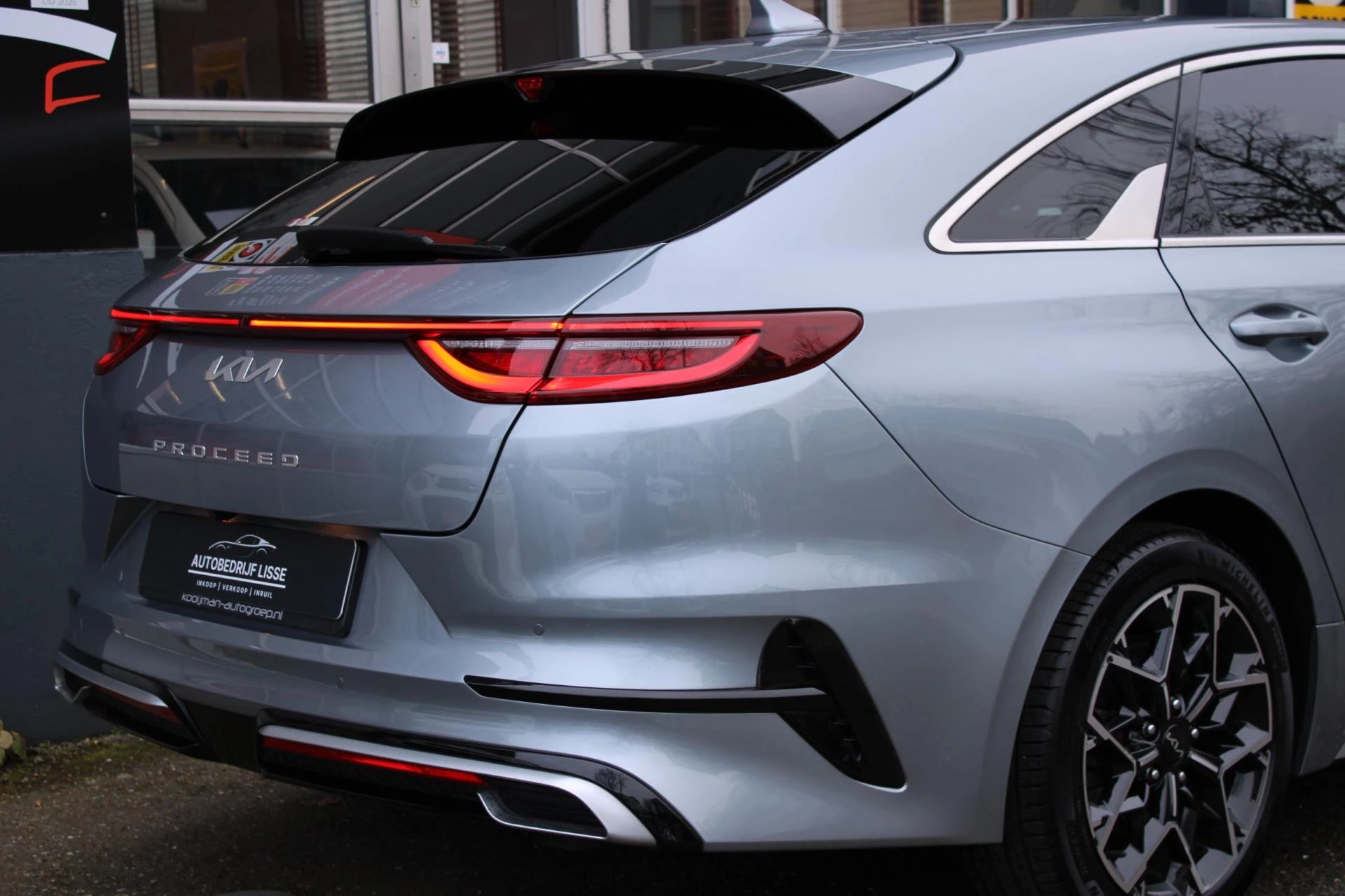 Hoofdafbeelding Kia ProCeed