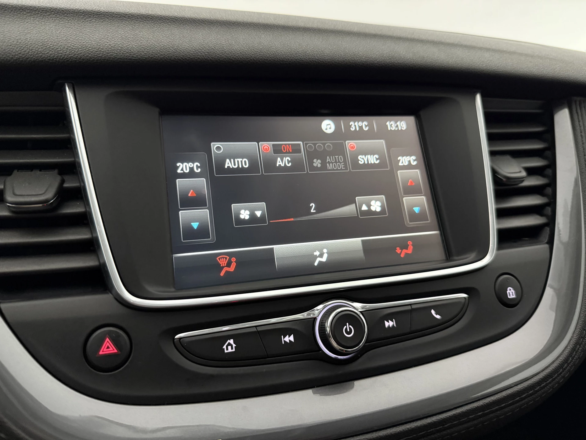 Hoofdafbeelding Opel Grandland X