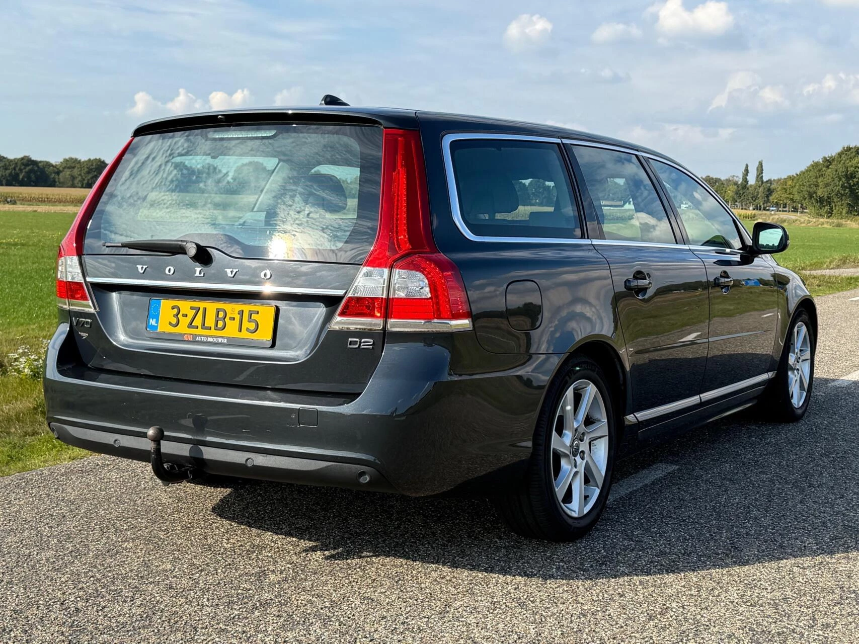 Hoofdafbeelding Volvo V70