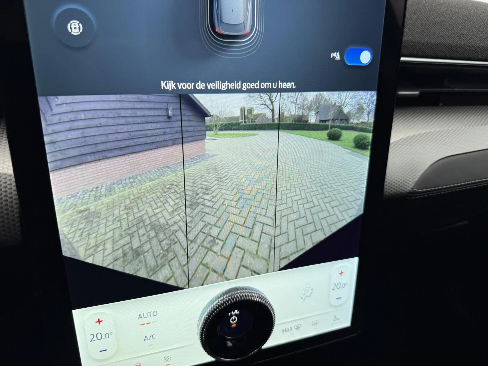 Hoofdafbeelding Ford Mustang Mach-E