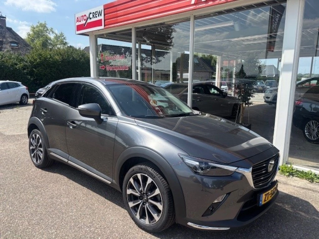 Hoofdafbeelding Mazda CX-3