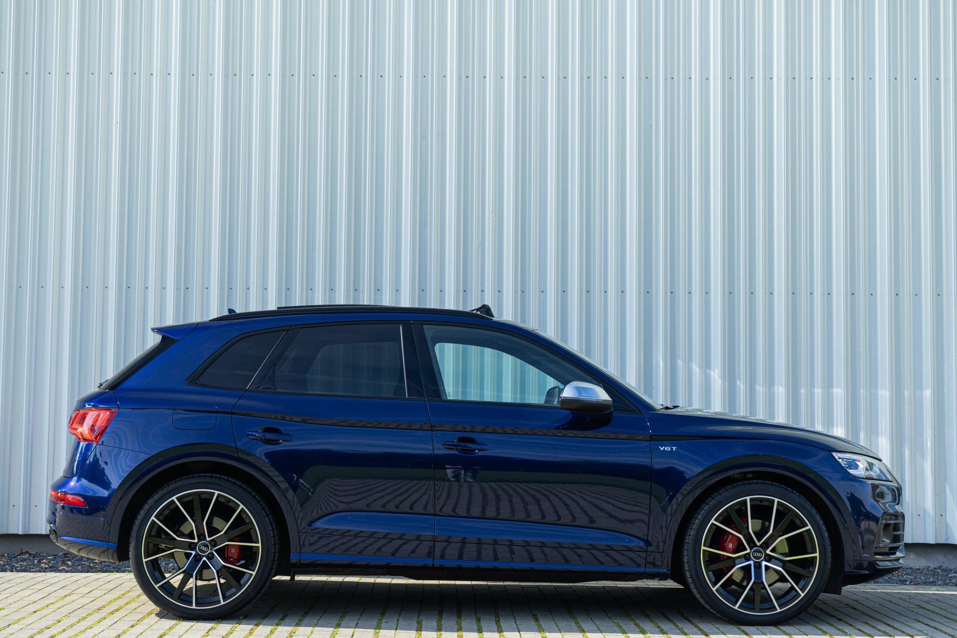 Hoofdafbeelding Audi SQ5