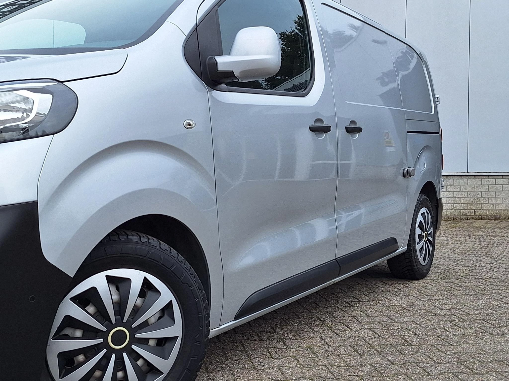 Hoofdafbeelding Peugeot Expert