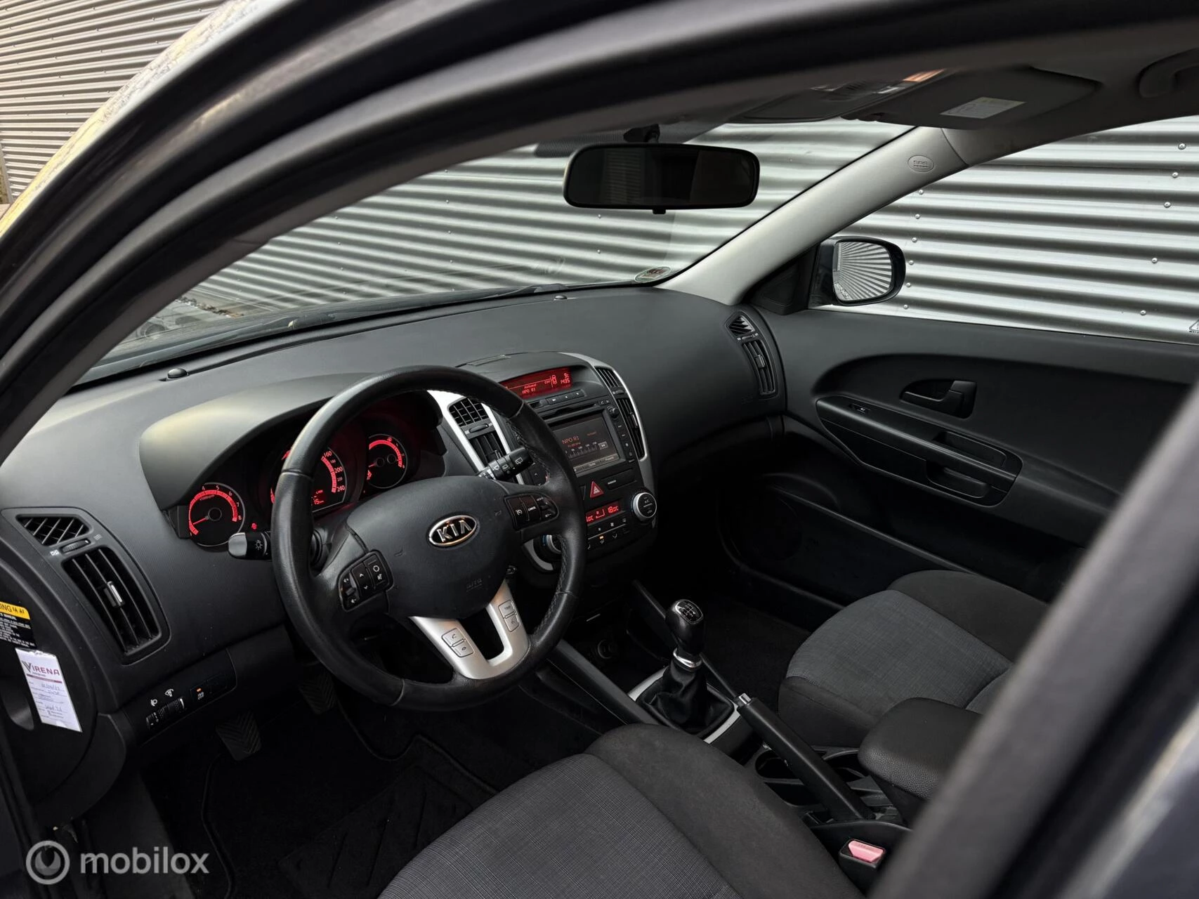 Hoofdafbeelding Kia cee'd