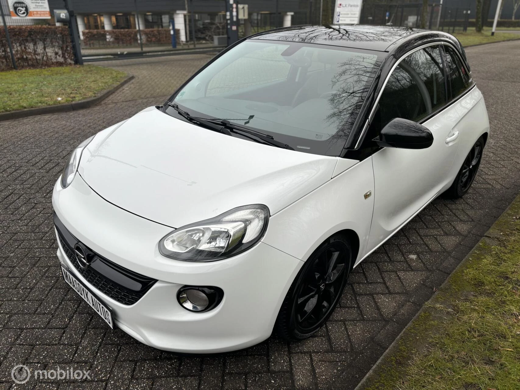 Hoofdafbeelding Opel ADAM