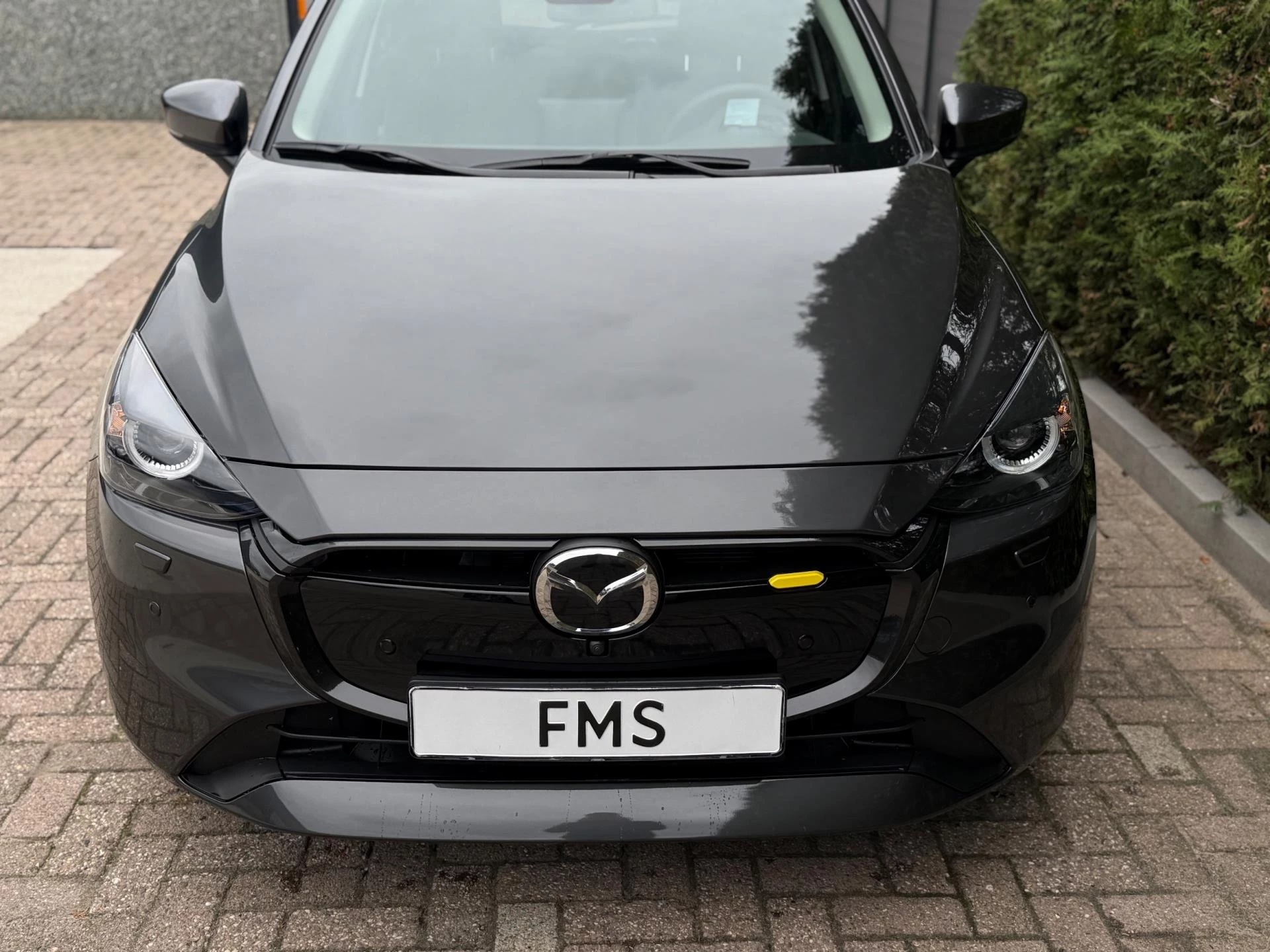 Hoofdafbeelding Mazda 2