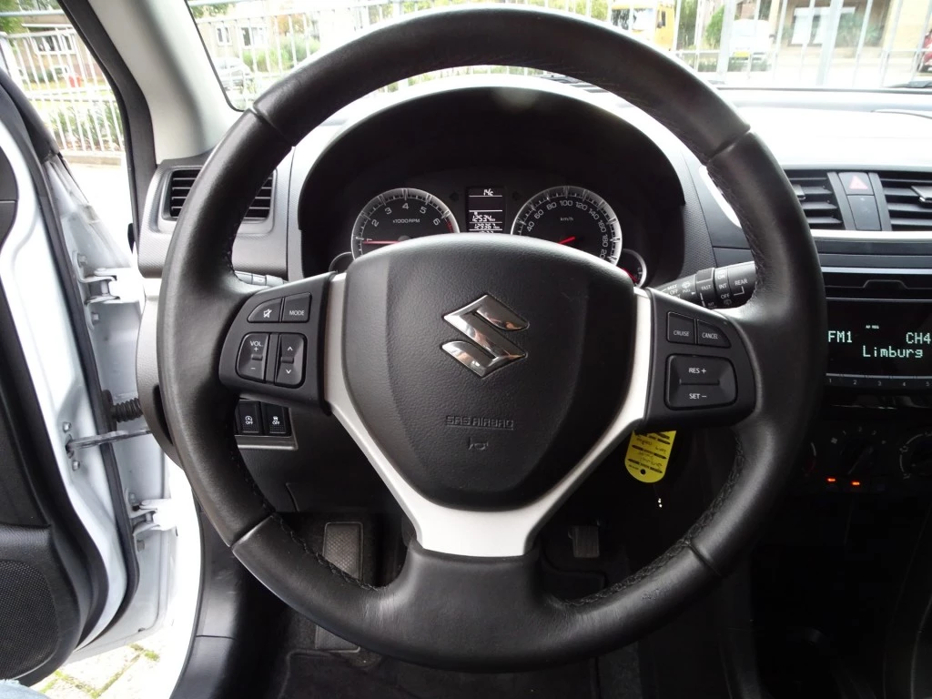 Hoofdafbeelding Suzuki Swift