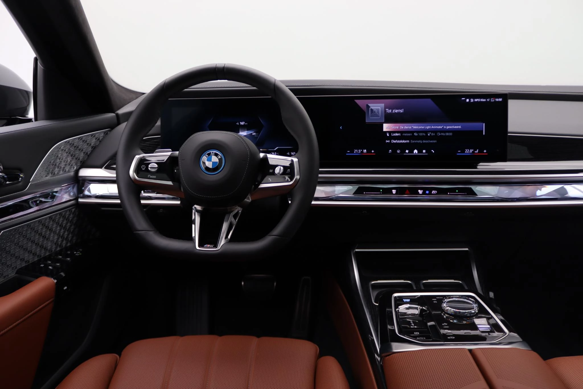 Hoofdafbeelding BMW i7