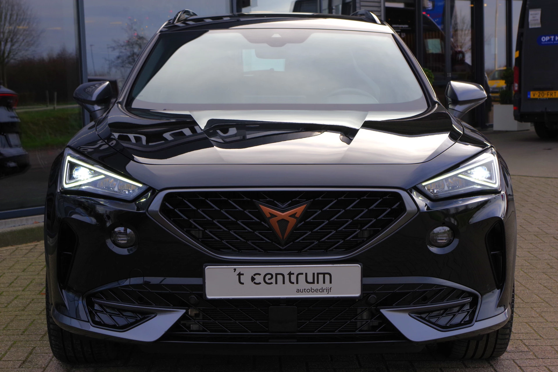 Hoofdafbeelding CUPRA Formentor