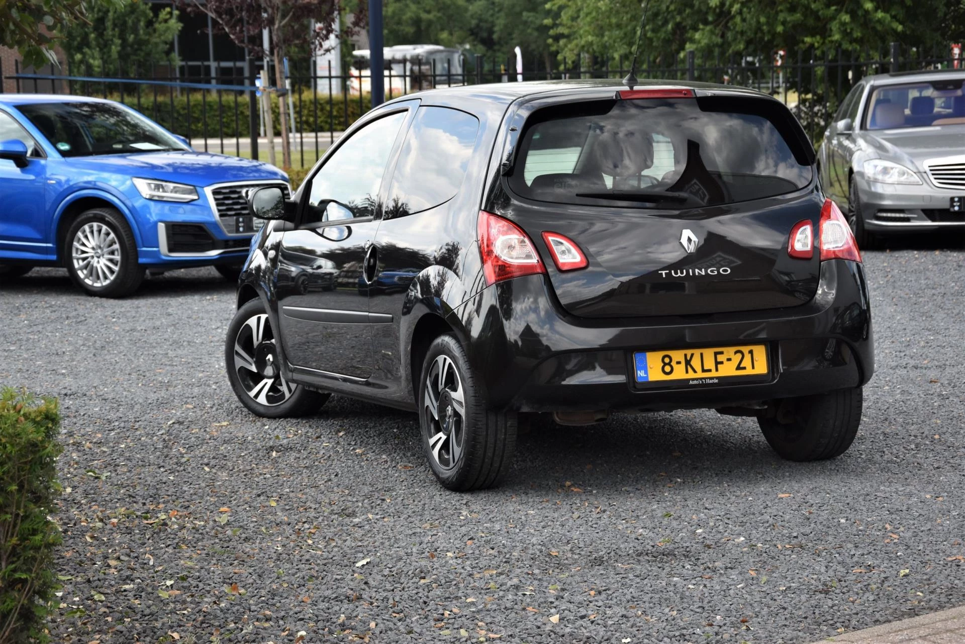 Hoofdafbeelding Renault Twingo