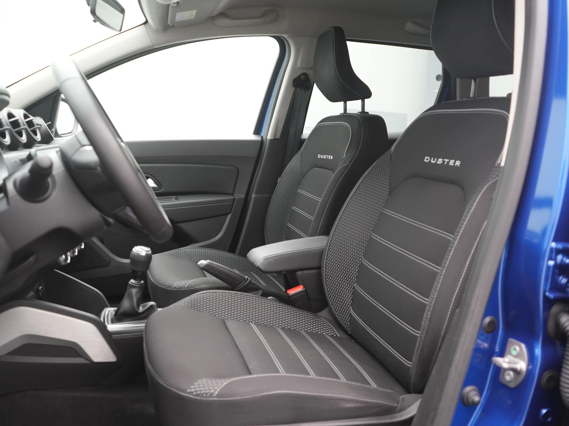 Hoofdafbeelding Dacia Duster