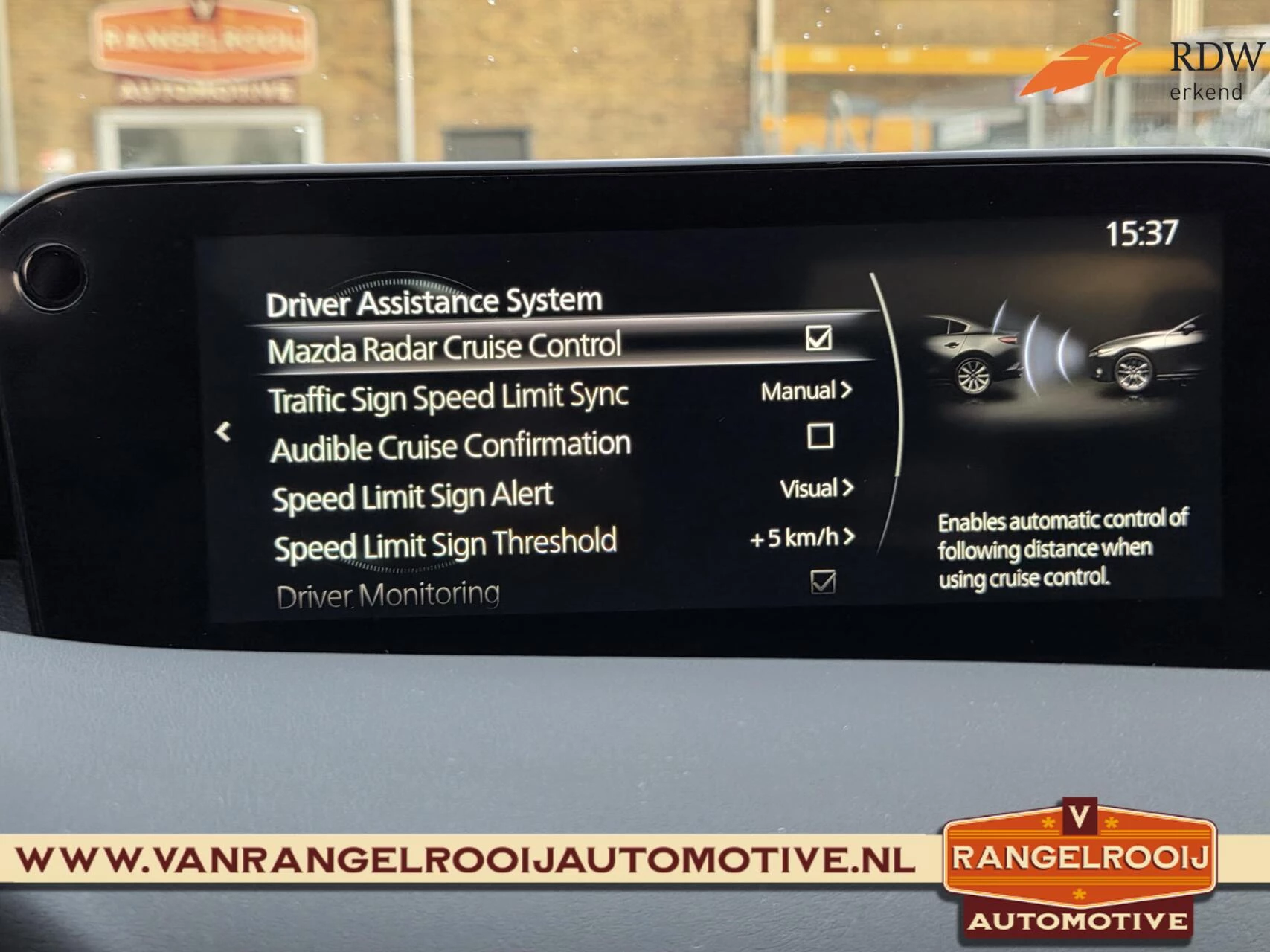 Hoofdafbeelding Mazda 3