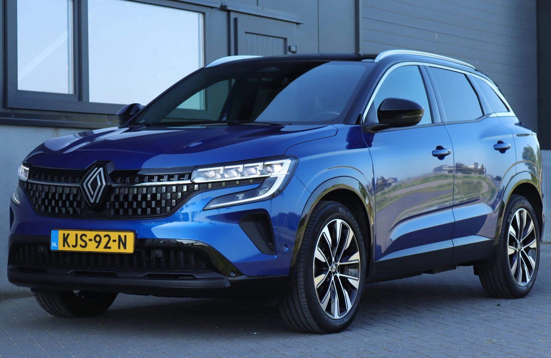 Hoofdafbeelding Renault Austral