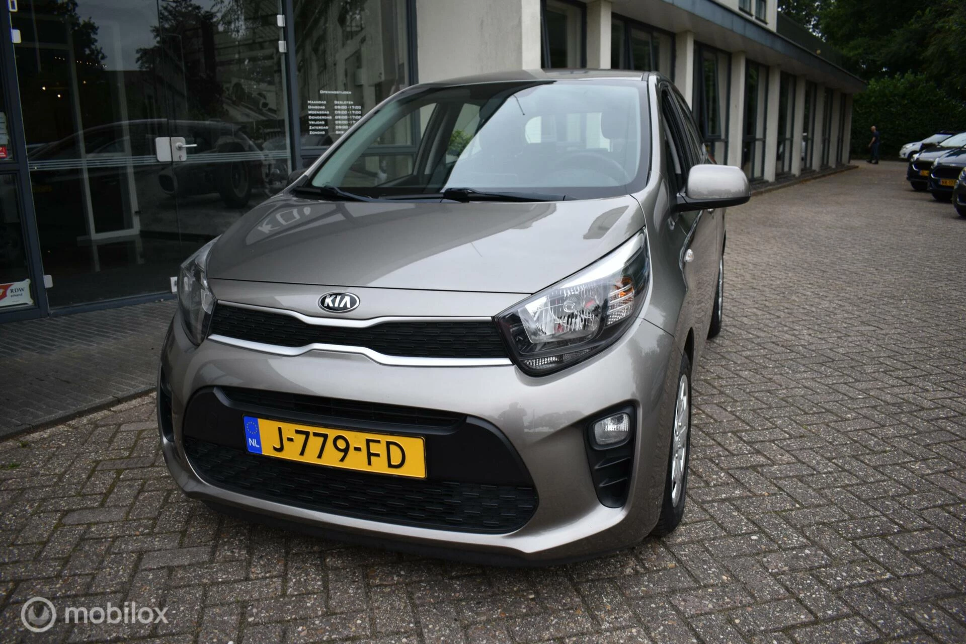 Hoofdafbeelding Kia Picanto