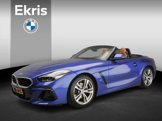 BMW Z4 Roadster sDrive30i | M-Sportpakket | LED | Leder | Navigatie | Windscherm | Stoelverwarming | M-zetels | DAB | Hifi speakers | Alu 18 inch