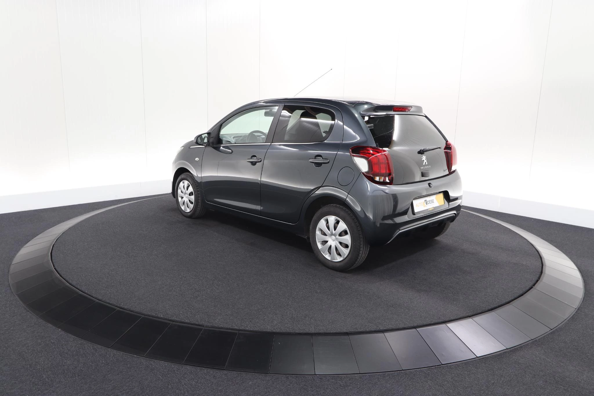 Hoofdafbeelding Peugeot 108