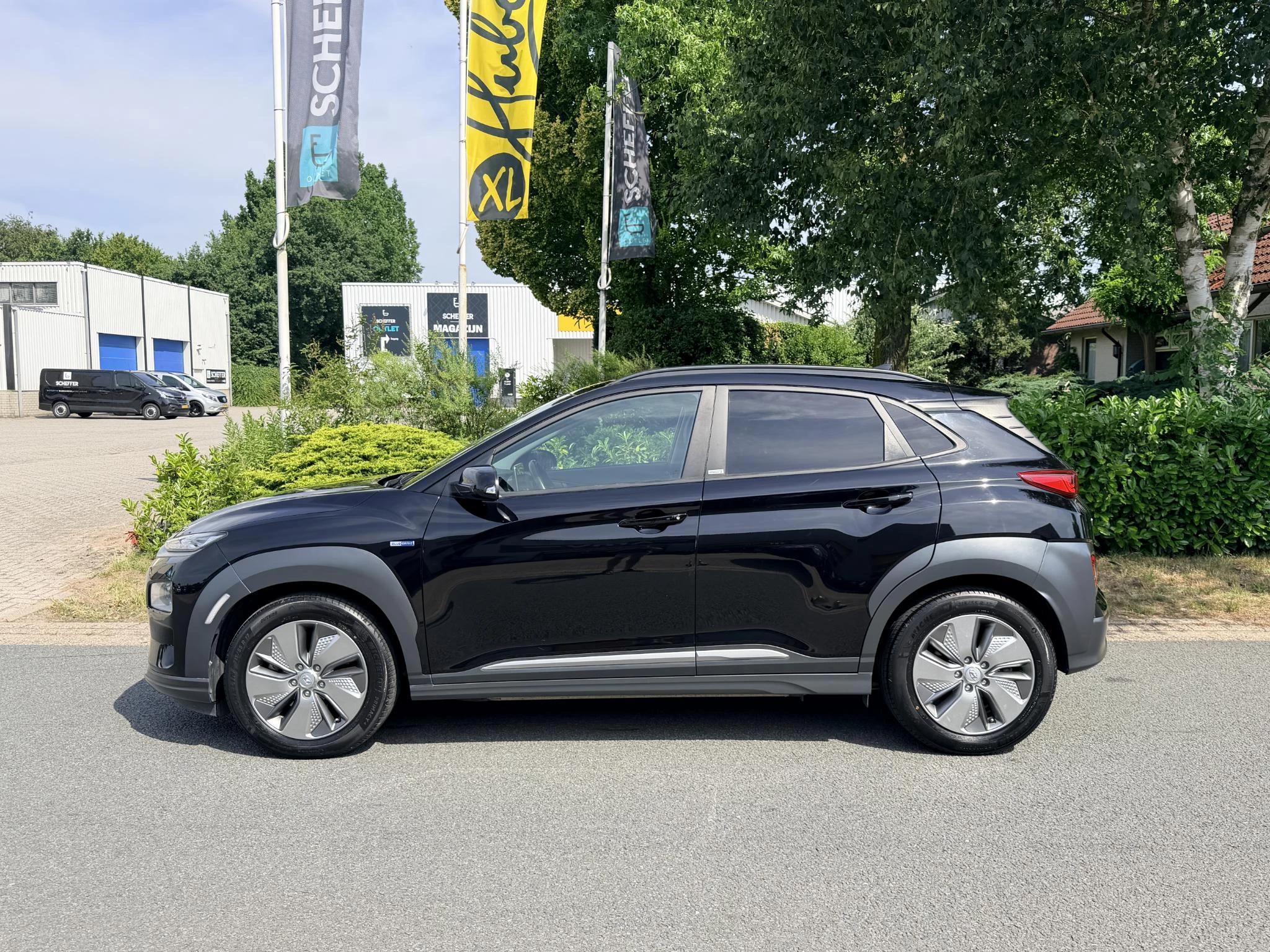 Hoofdafbeelding Hyundai Kona
