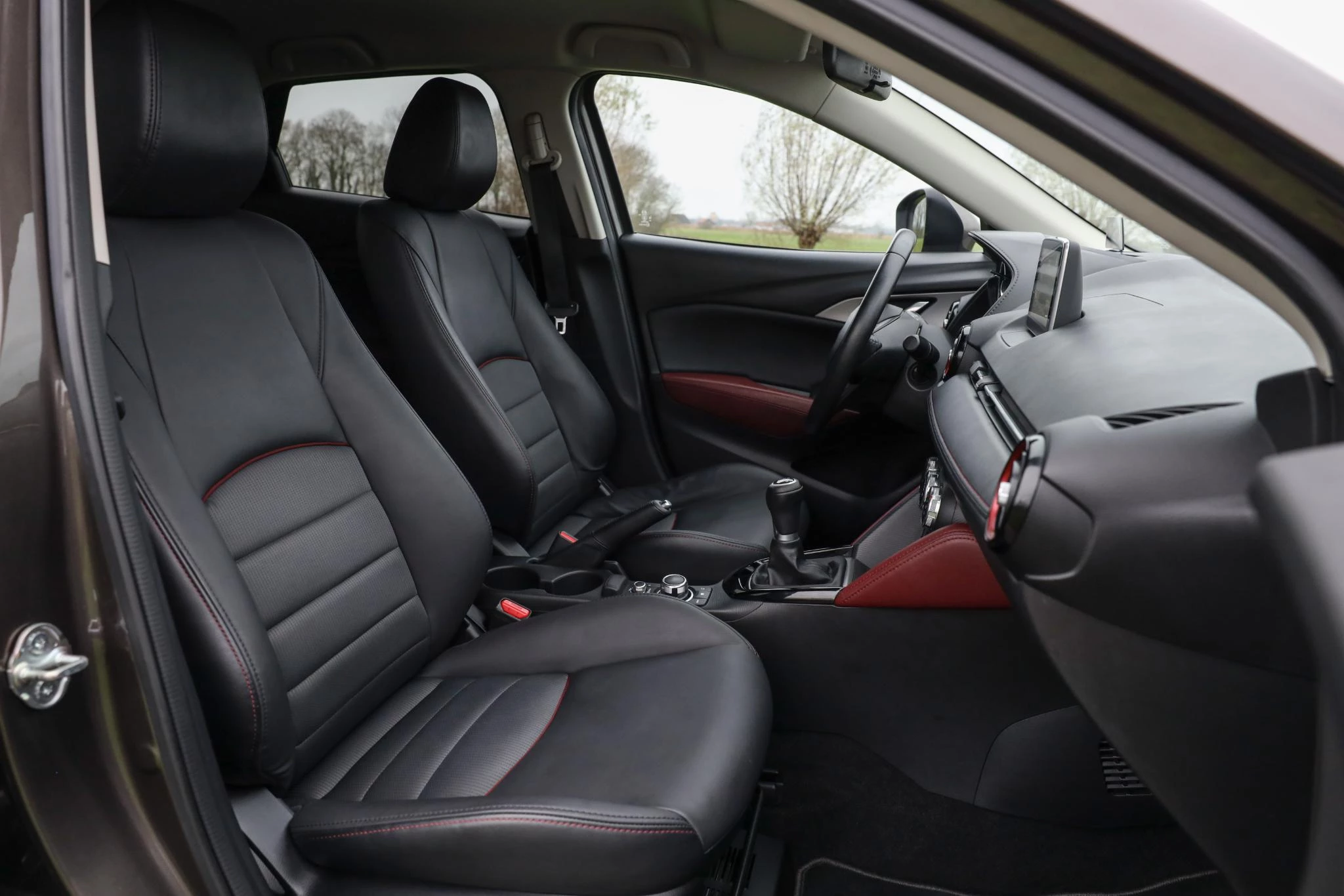 Hoofdafbeelding Mazda CX-3