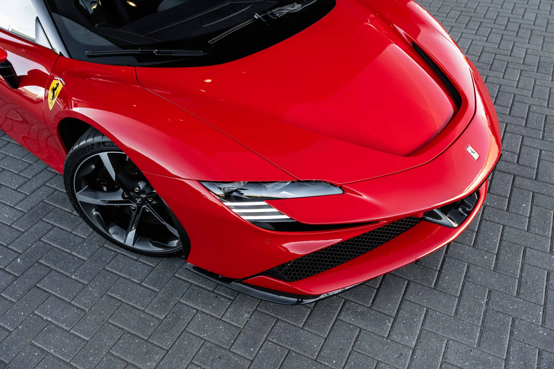 Hoofdafbeelding Ferrari SF90 Spider