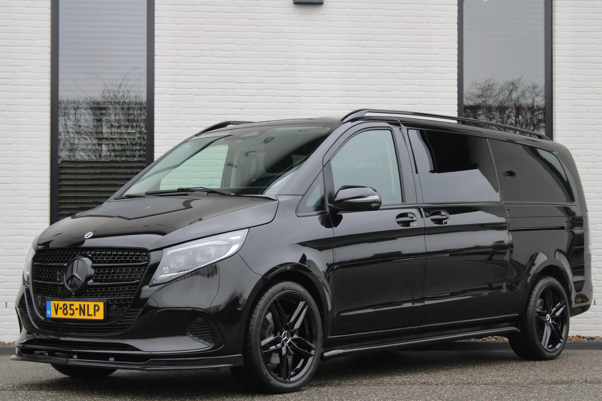 Hoofdafbeelding Mercedes-Benz V-Klasse