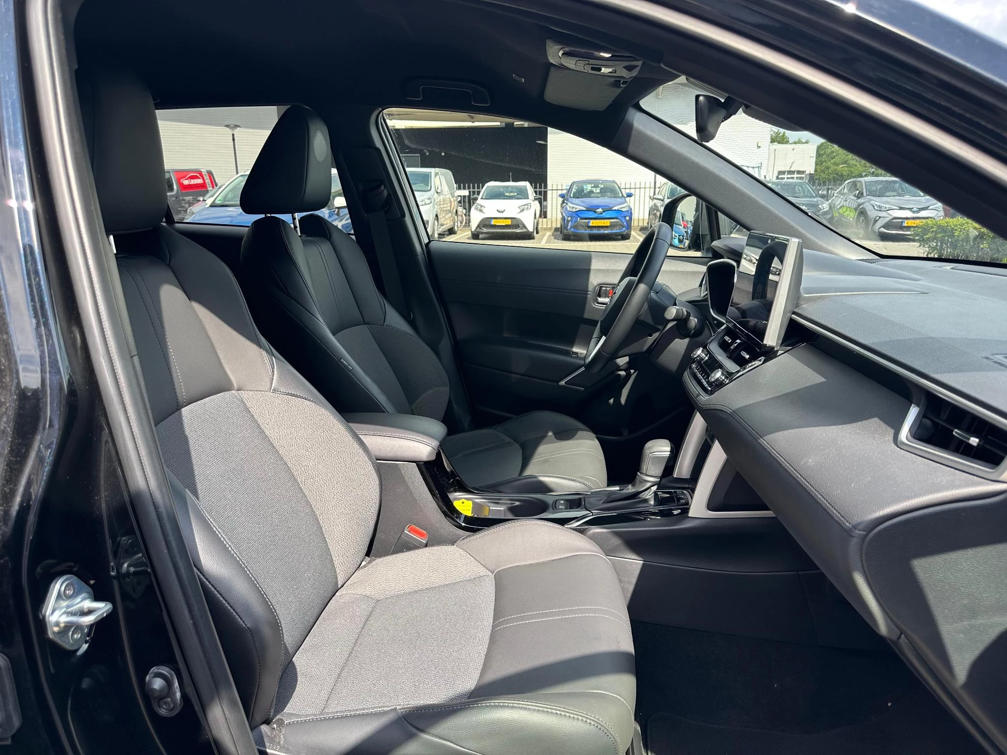 Hoofdafbeelding Toyota Corolla Cross