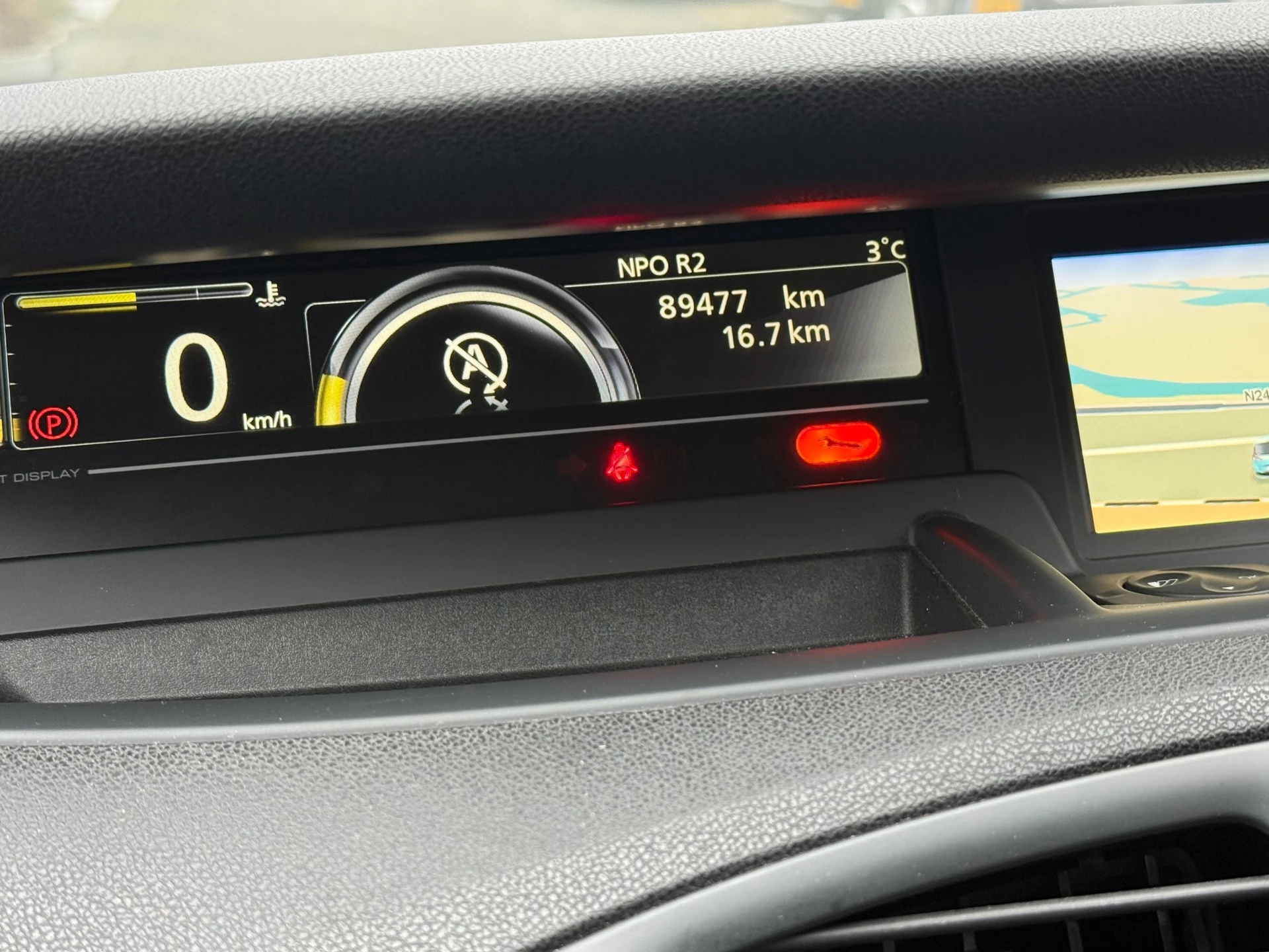 Hoofdafbeelding Renault Scénic