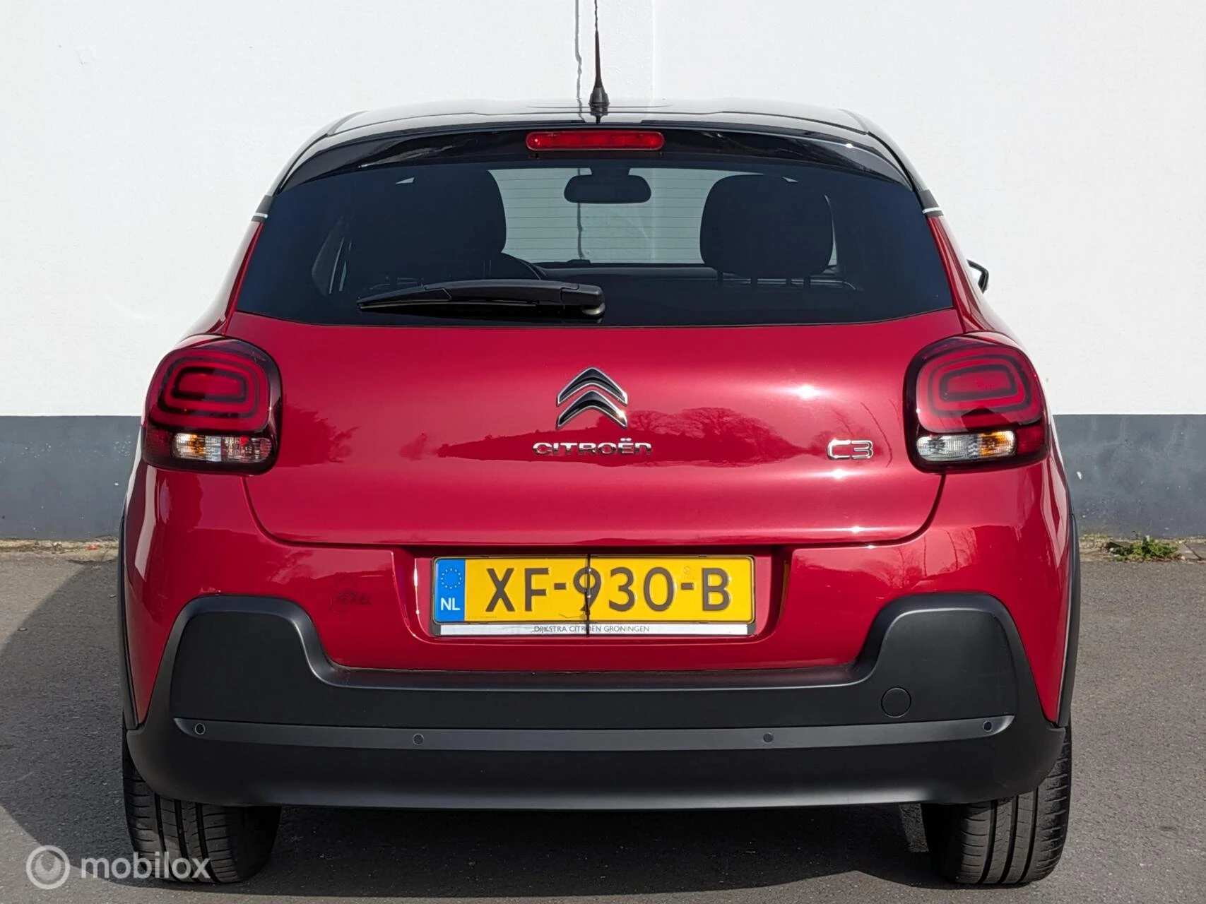 Hoofdafbeelding Citroën C3