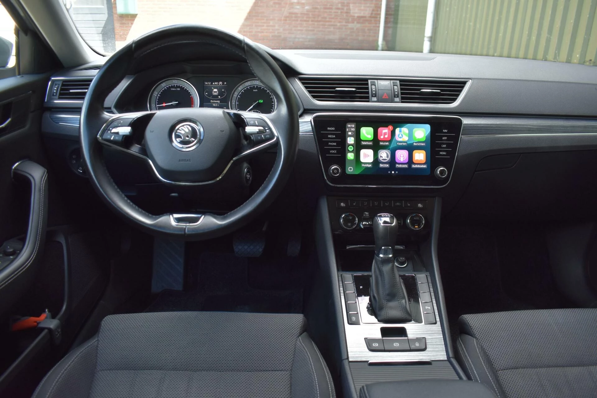 Hoofdafbeelding Škoda Superb