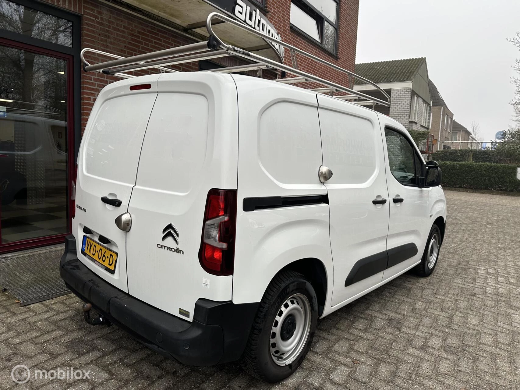 Hoofdafbeelding Citroën Berlingo