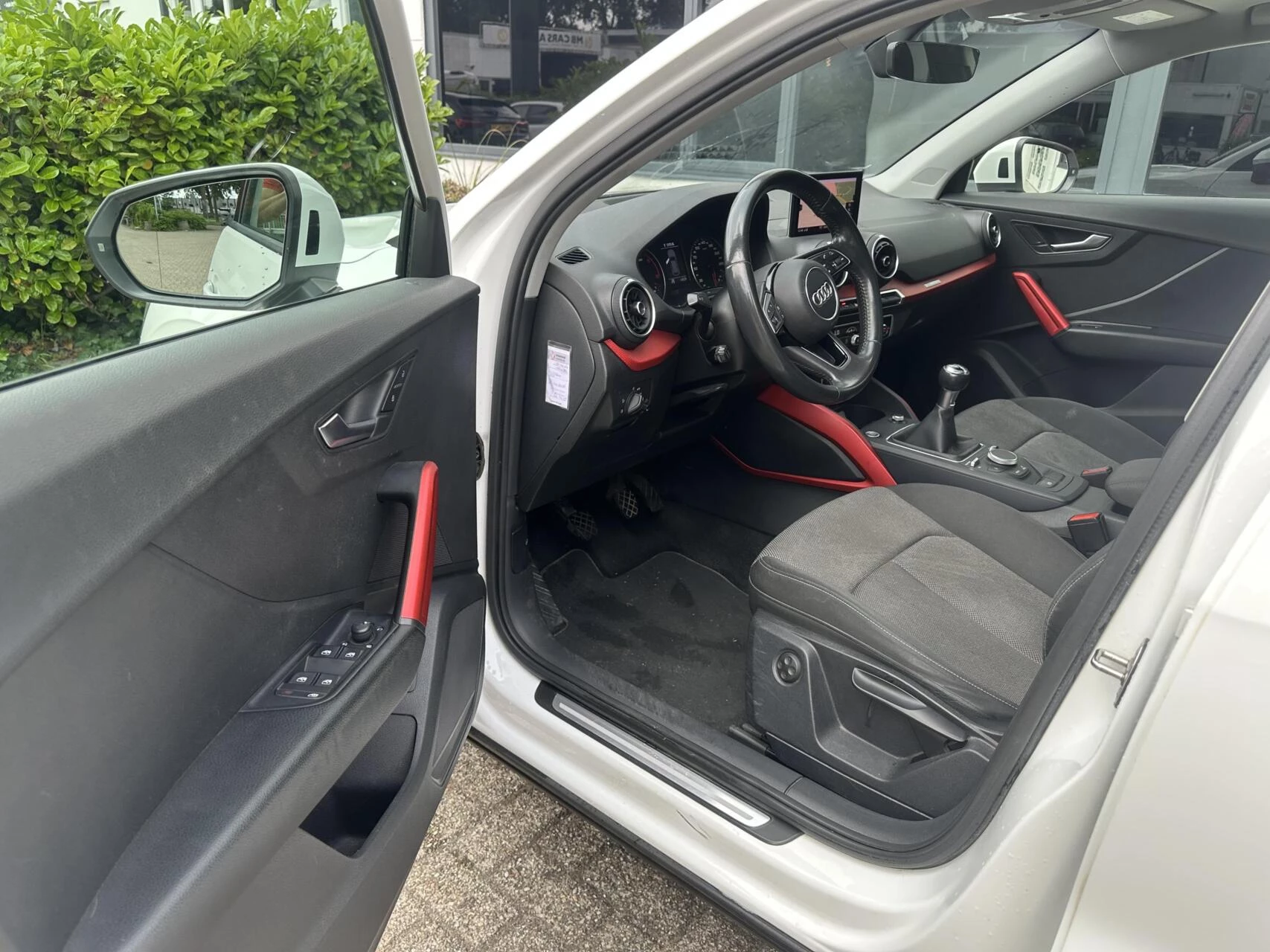 Hoofdafbeelding Audi Q2