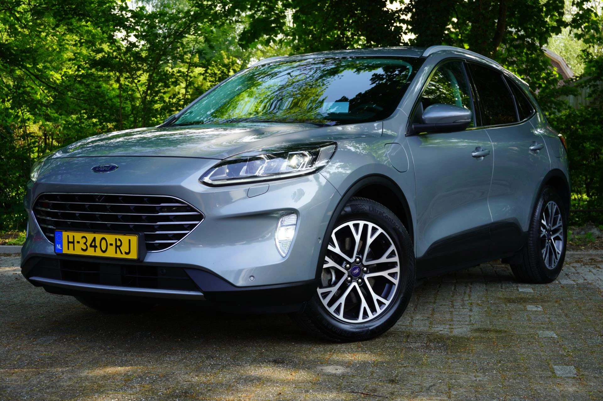 Hoofdafbeelding Ford Kuga