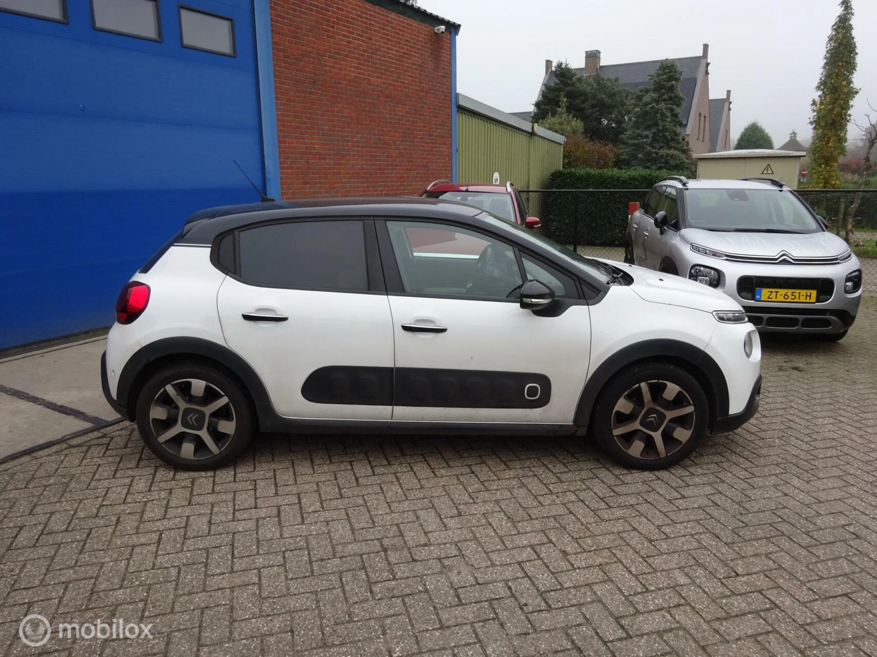 Hoofdafbeelding Citroën C3