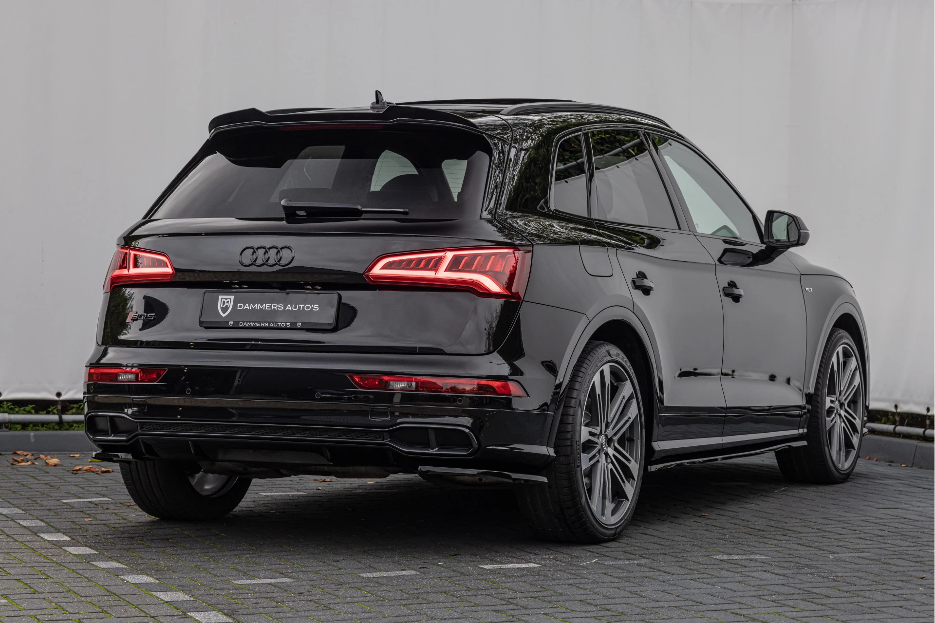 Hoofdafbeelding Audi SQ5
