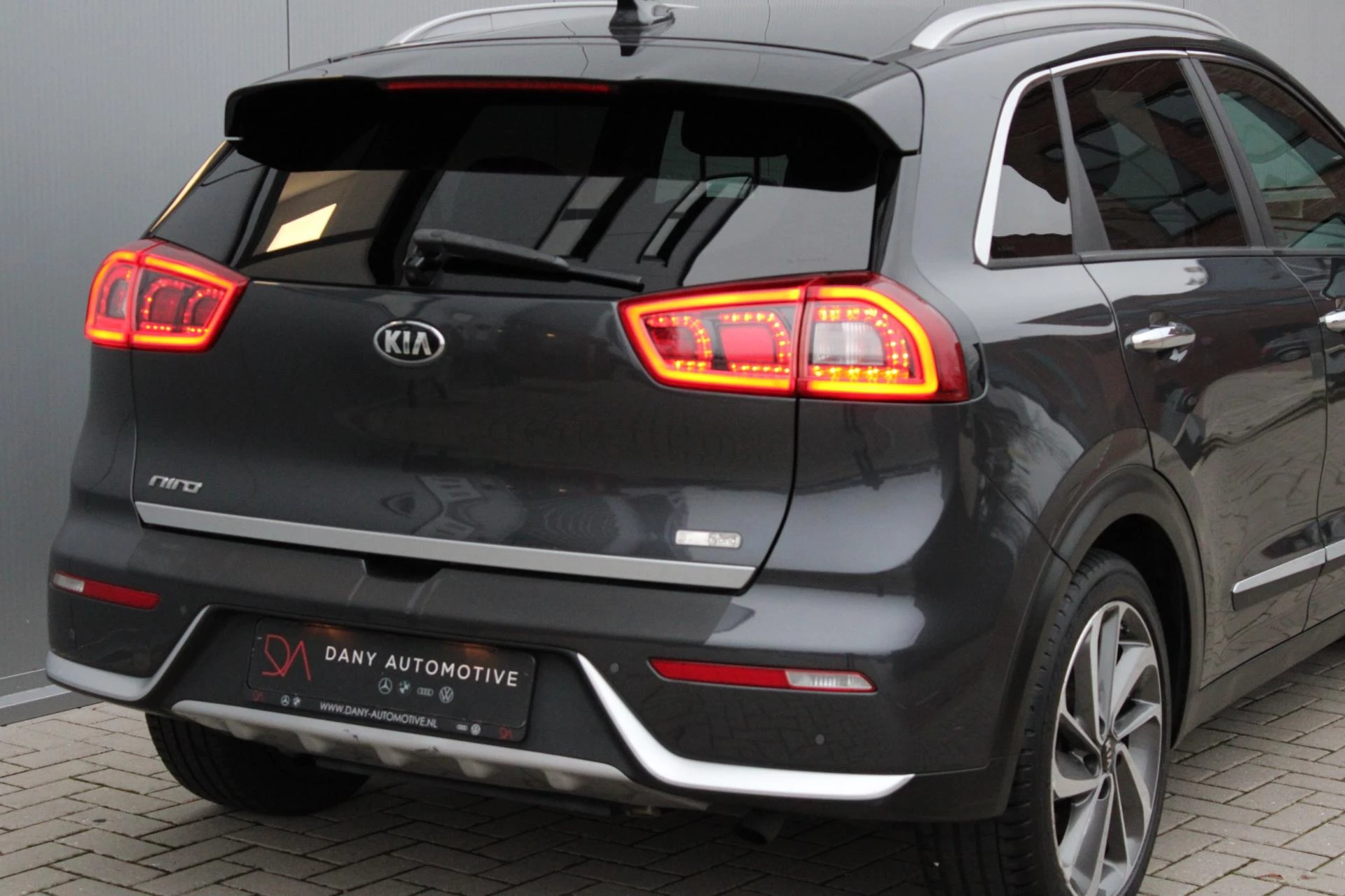 Hoofdafbeelding Kia Niro