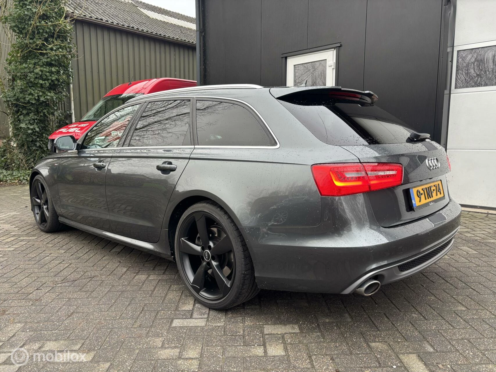 Hoofdafbeelding Audi A6