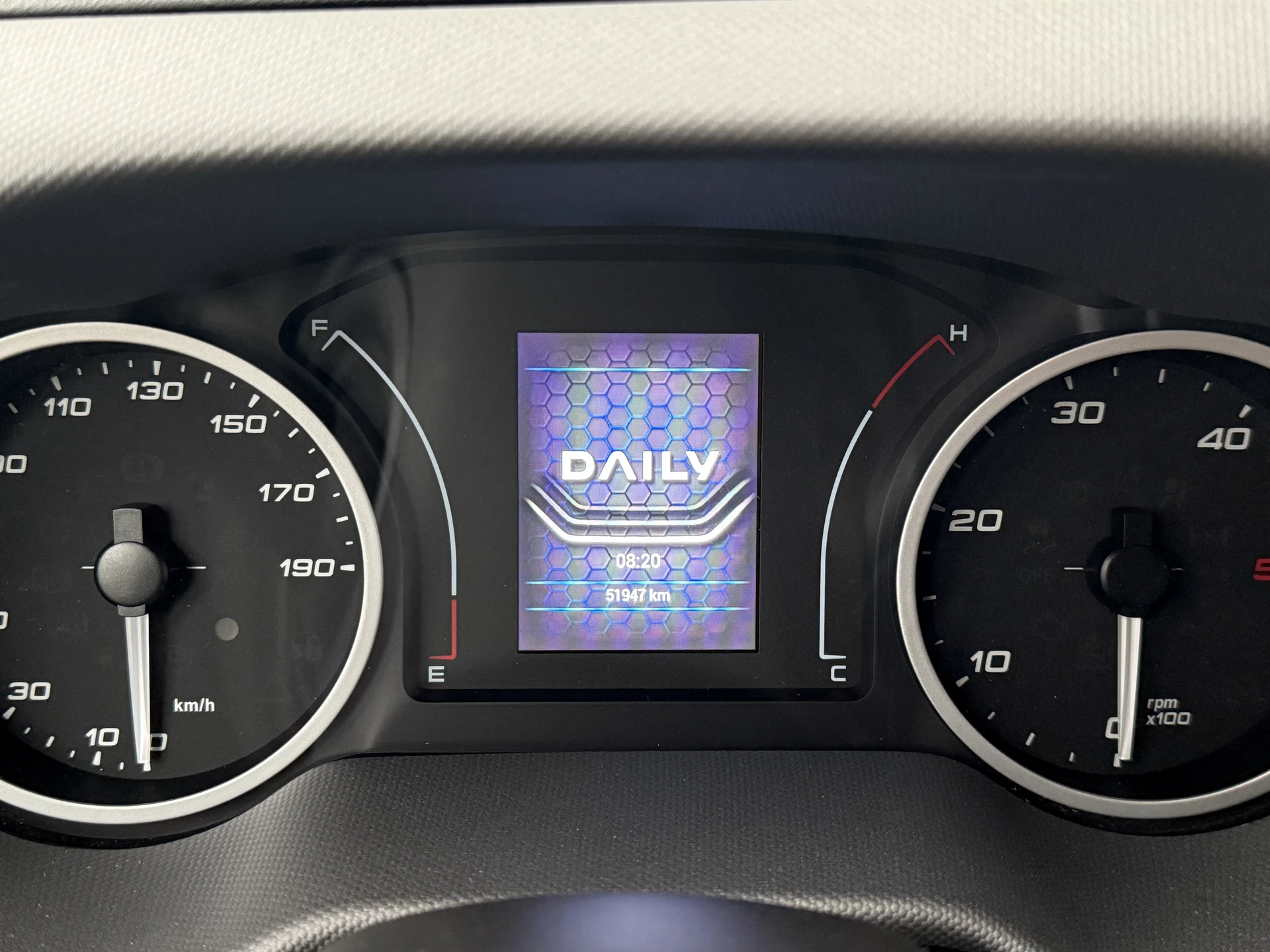 Hoofdafbeelding Iveco Daily