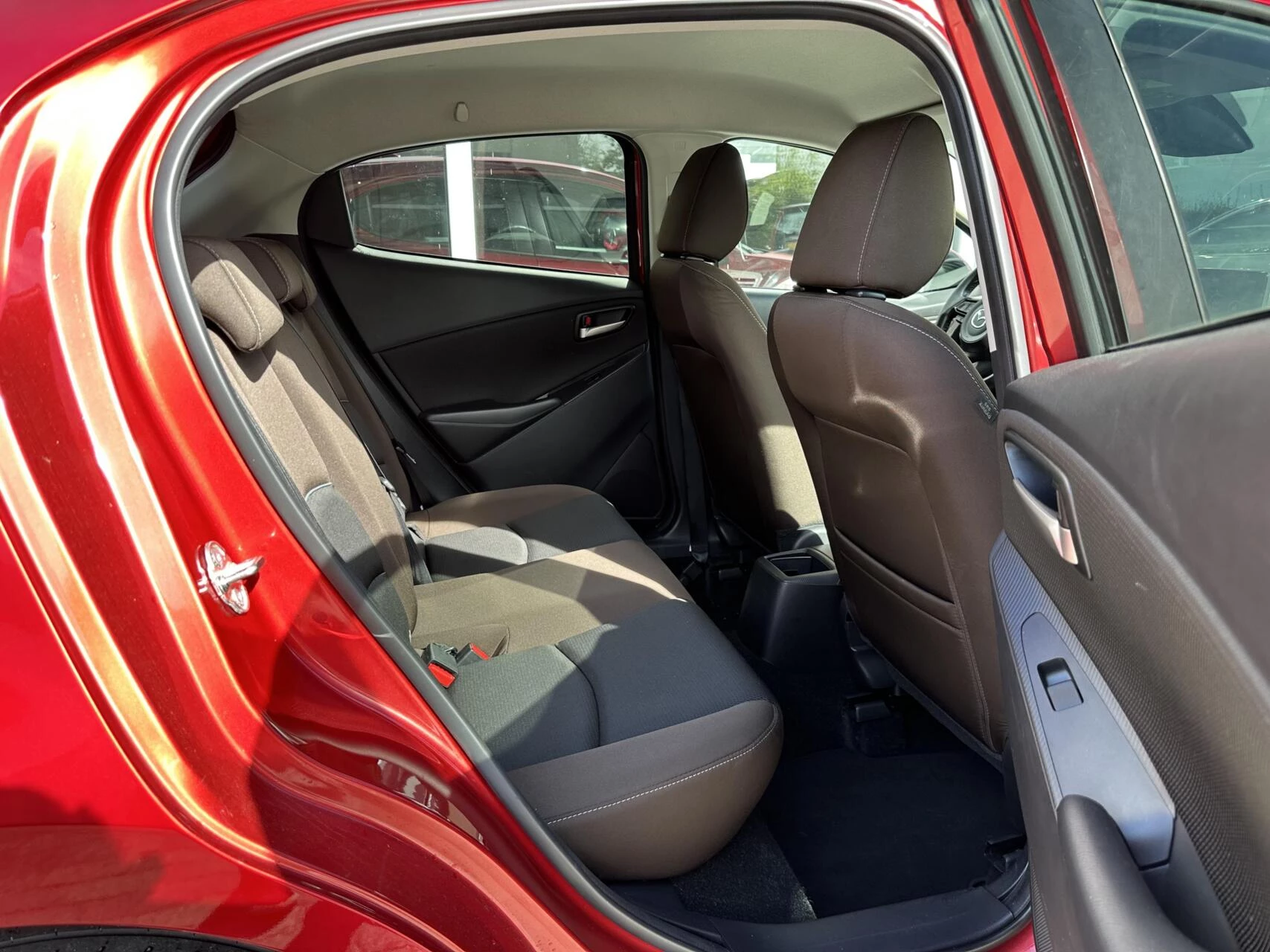 Hoofdafbeelding Mazda 2