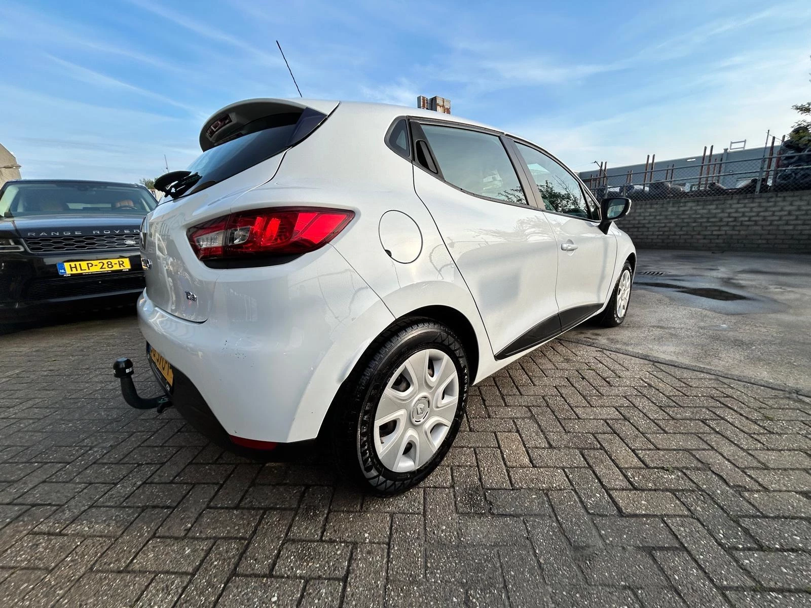 Hoofdafbeelding Renault Clio