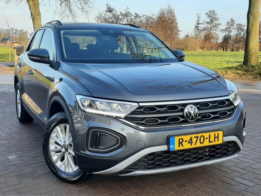Hoofdafbeelding Volkswagen T-Roc