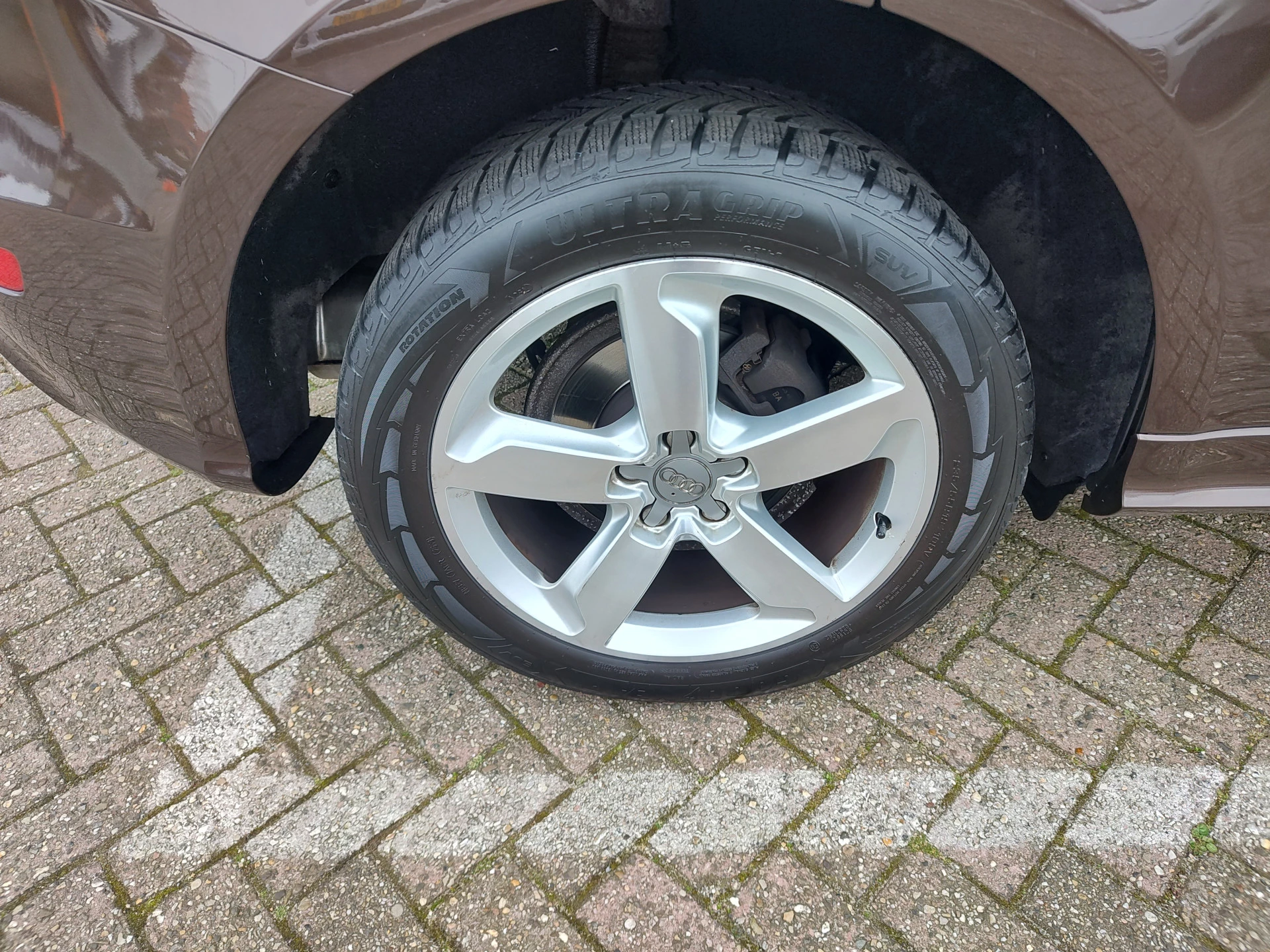 Hoofdafbeelding Audi Q5