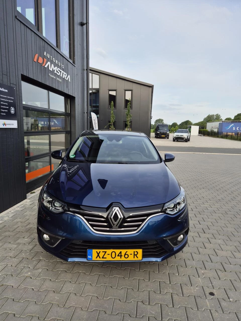Hoofdafbeelding Renault Mégane