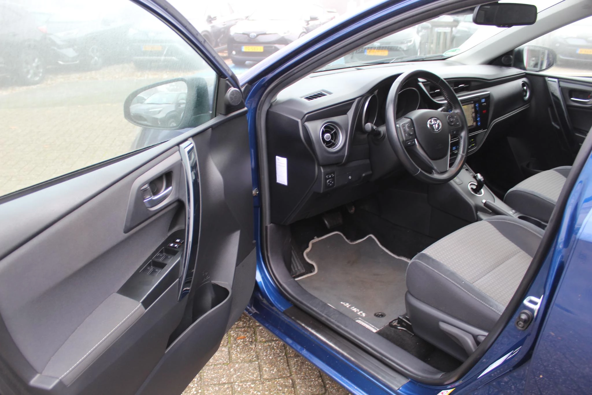 Hoofdafbeelding Toyota Auris