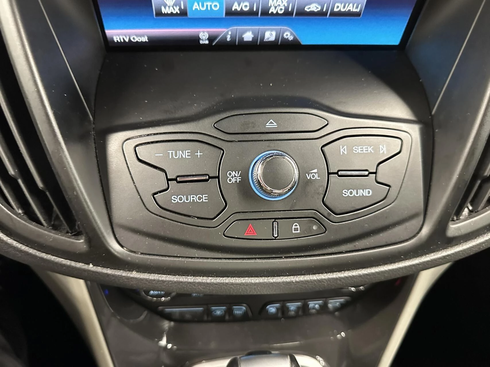 Hoofdafbeelding Ford C-MAX