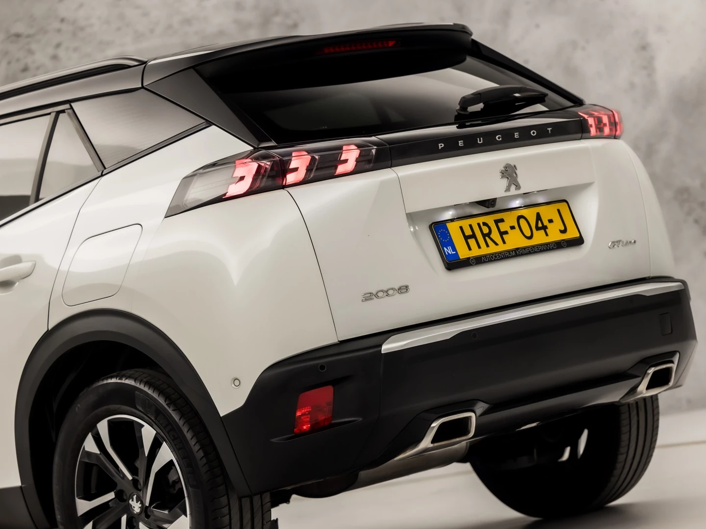 Hoofdafbeelding Peugeot 2008